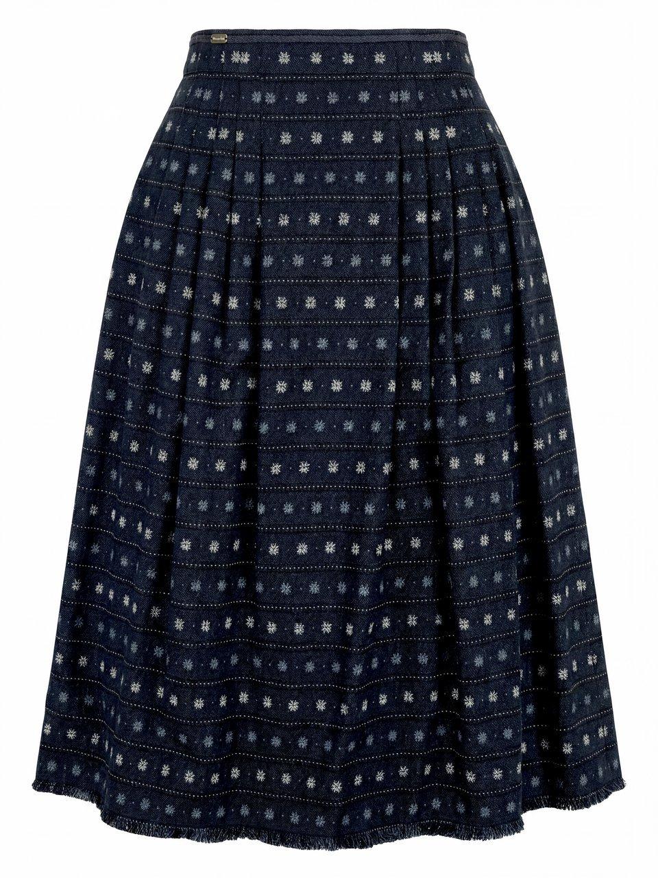 Rock Hammerschmid blau