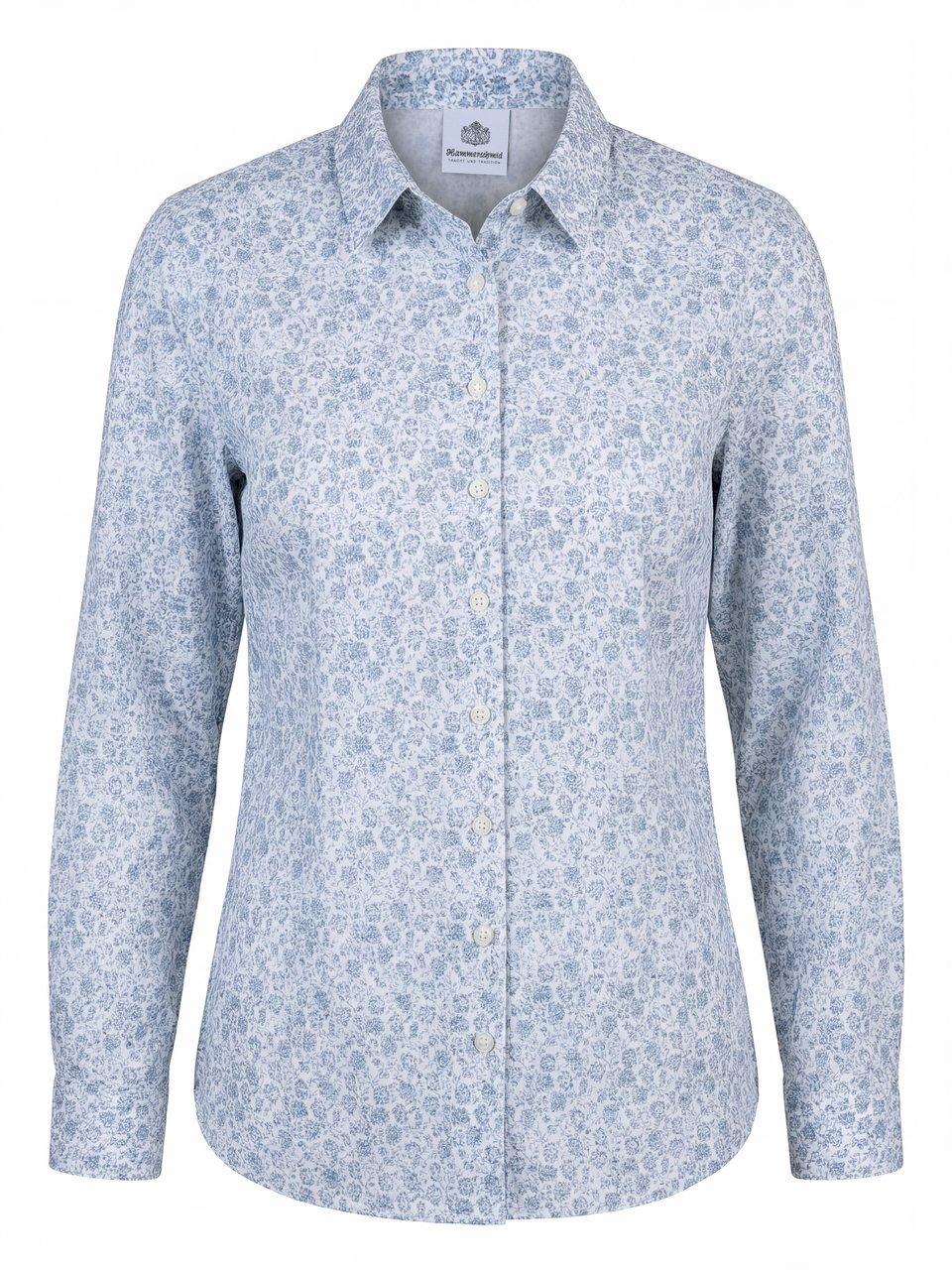 Bluse Hammerschmid weiss