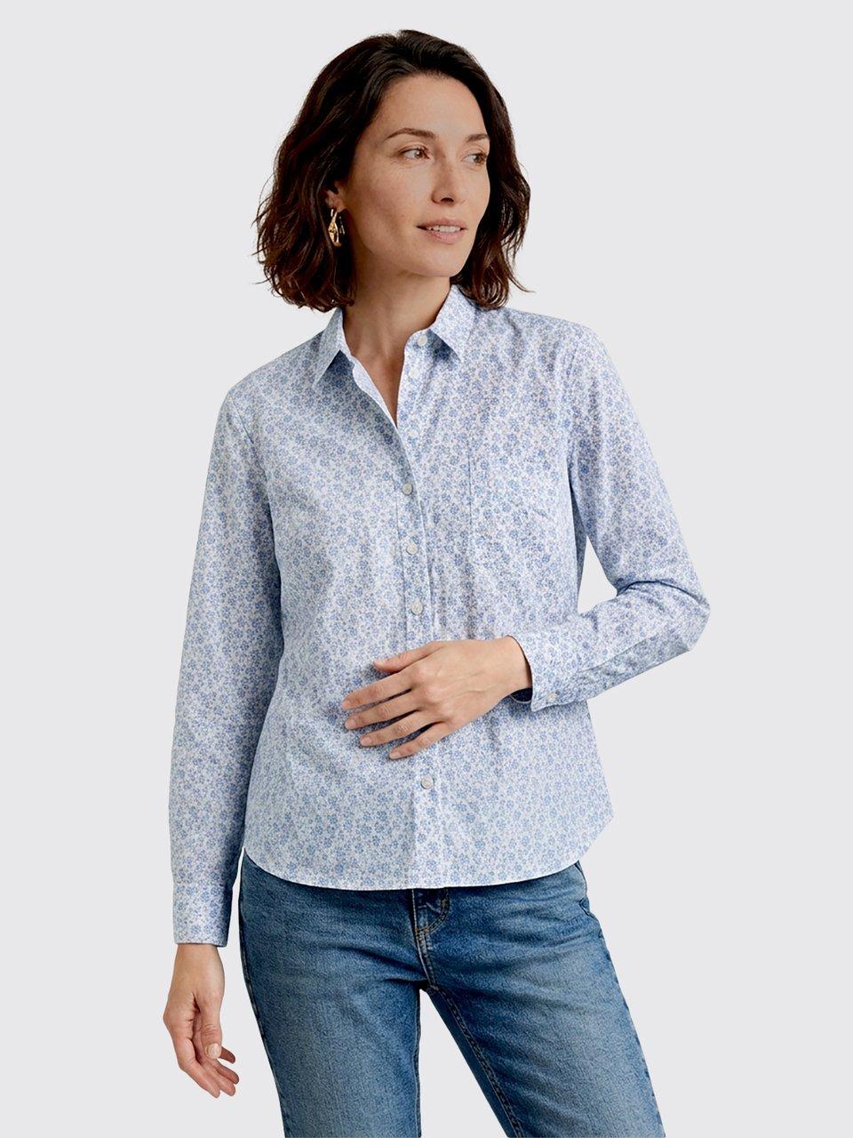 Hammerschmid - Blouse met lange mouwen