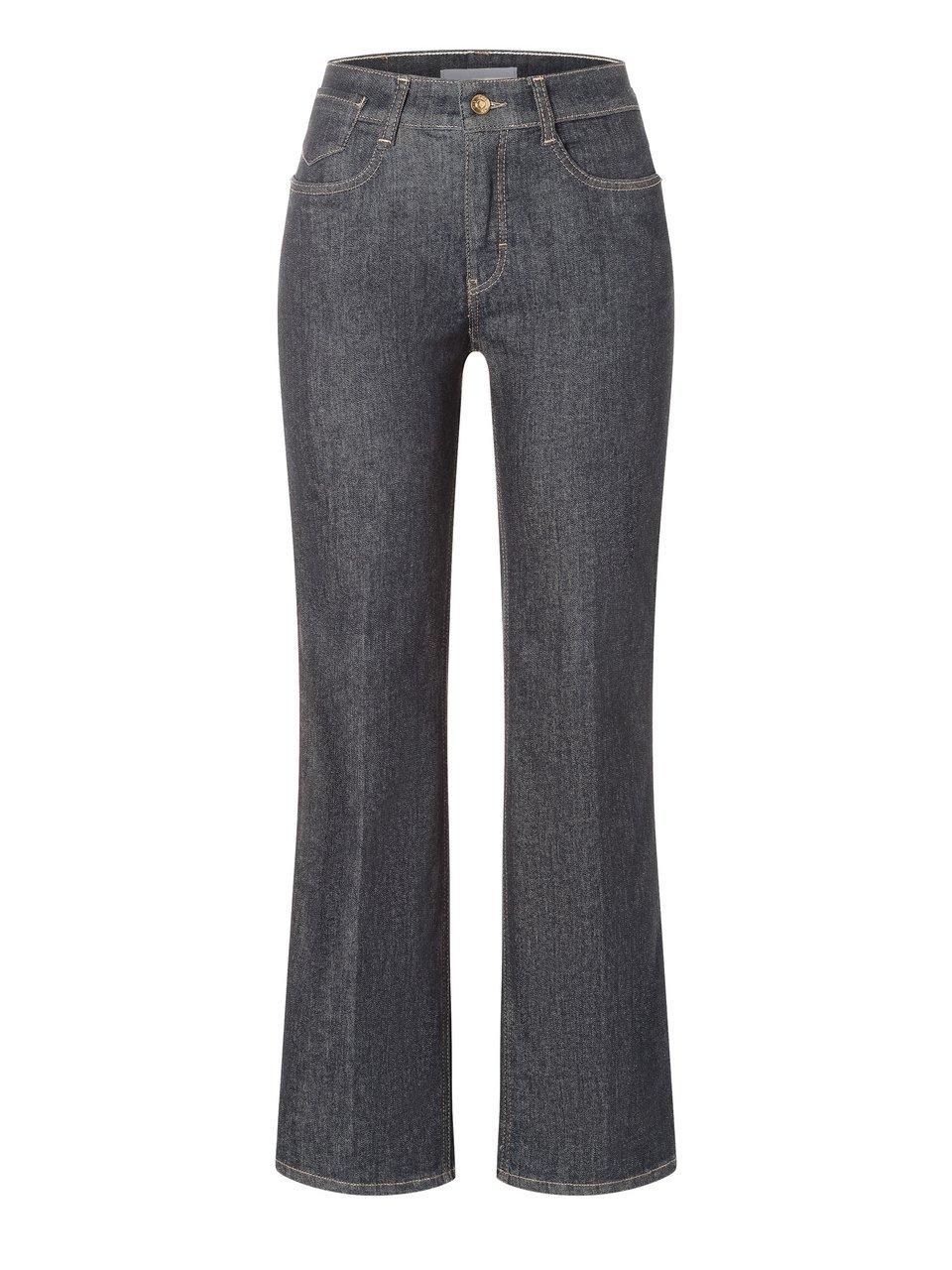 Bootcut-Jeans Laura Mac denim