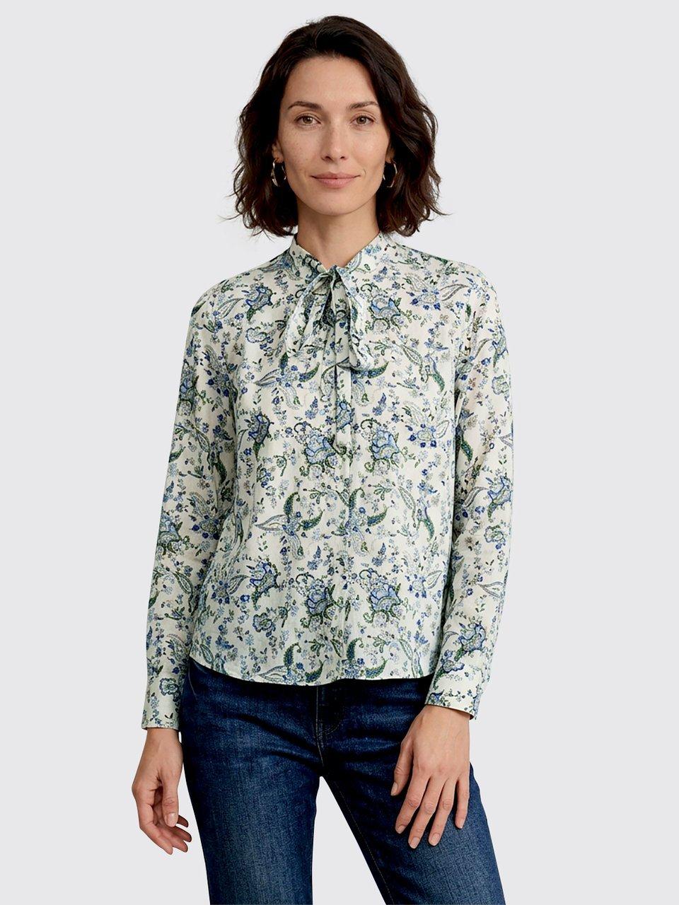 Hammerschmid - Blouse met lange mouwen
