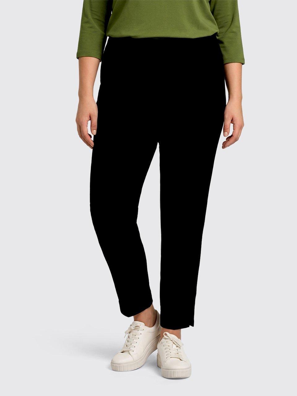 KjBrand - Enkellange jersey broek