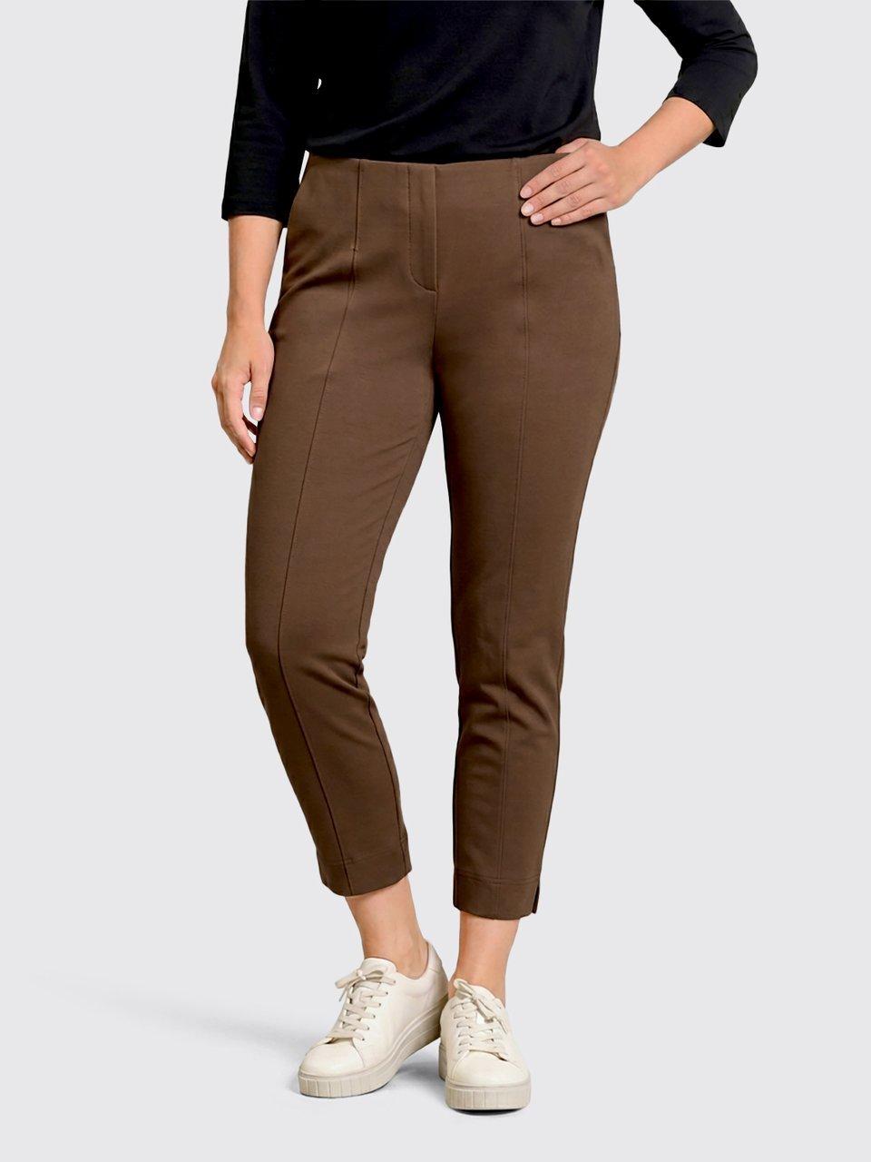 KjBrand - Knöchellange Jersey-Hose