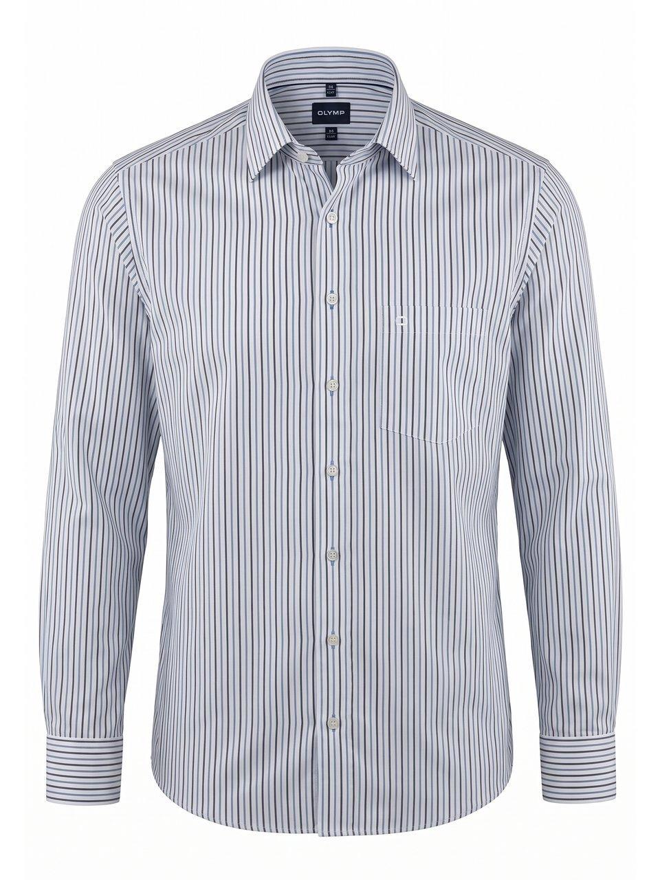 Hemd Modern Fit Olymp weiss