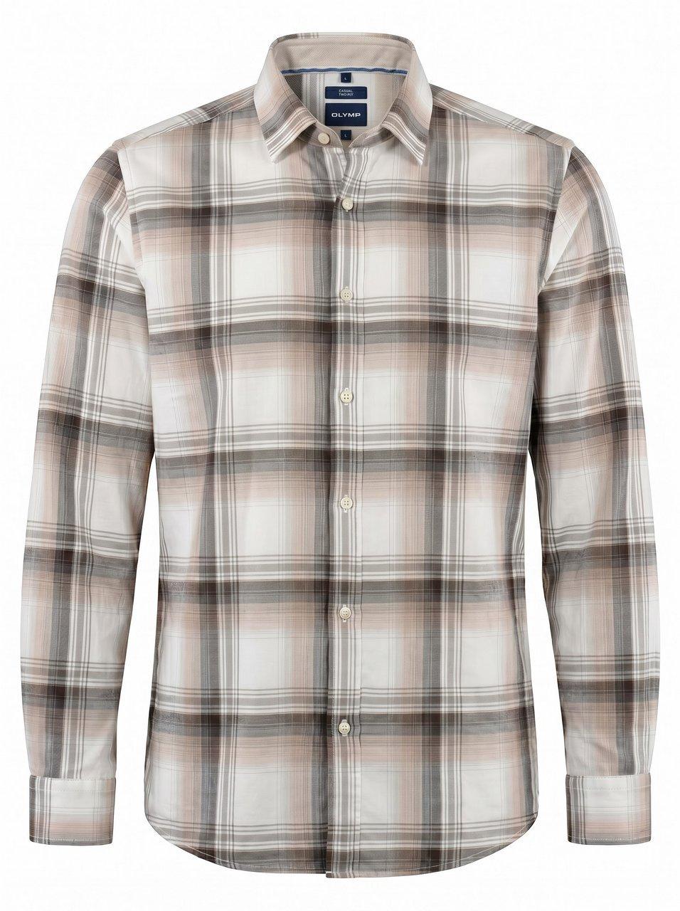 Hemd Regular Fit Olymp weiss