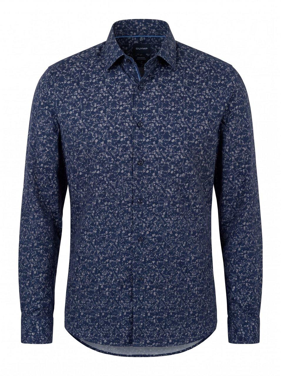 Hemd Modern Fit Olymp blau