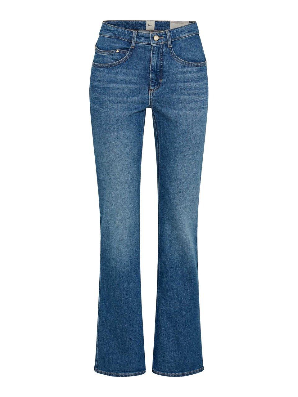 Bootcut Fit-Jeans Brax denim