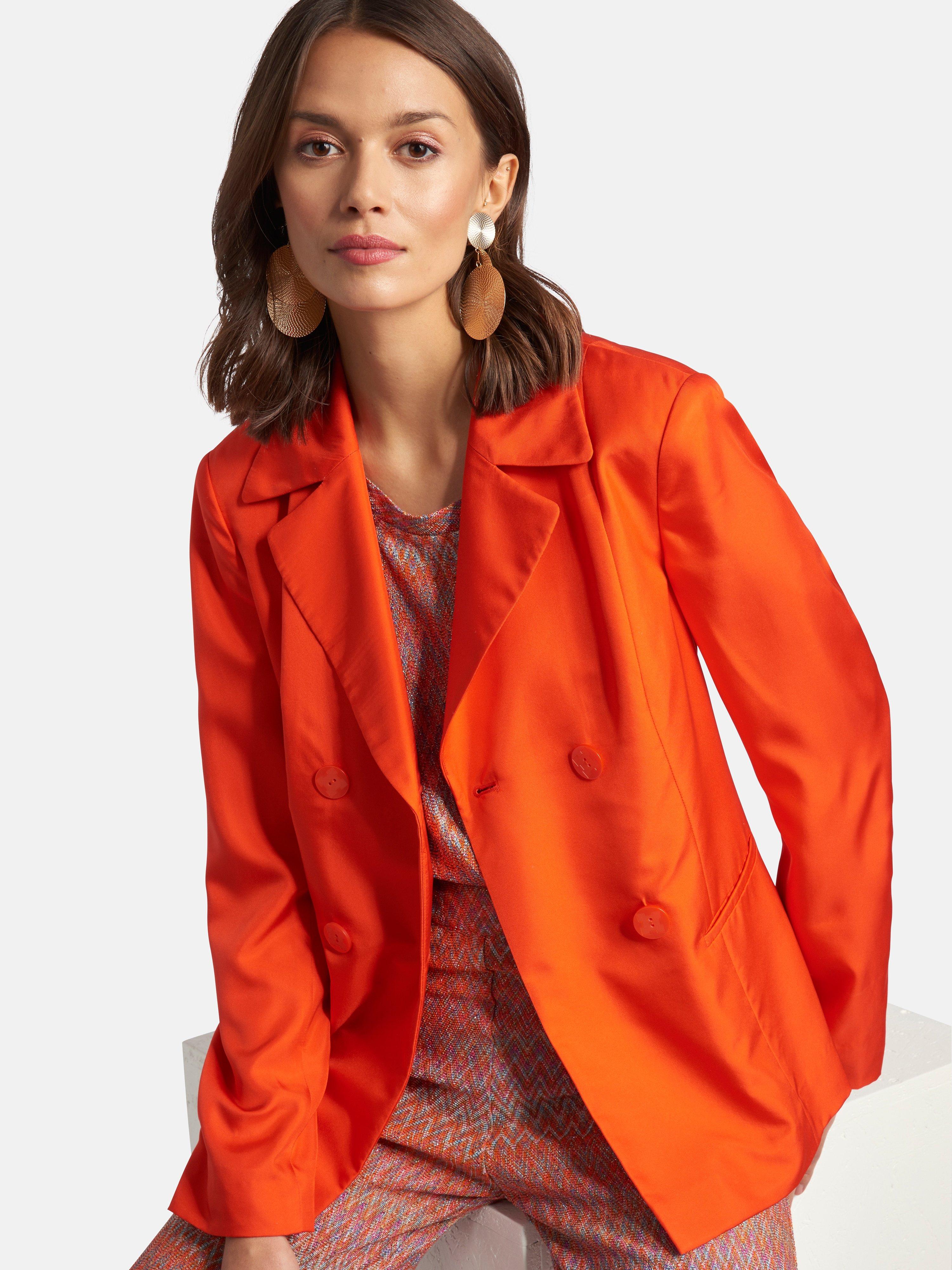 Laura Biagiotti Roma - Blazer aus 100% Seide
