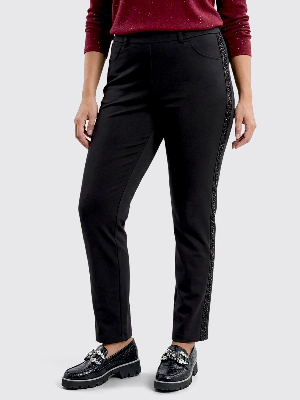 KjBrand - Le pantalon Wide Fit