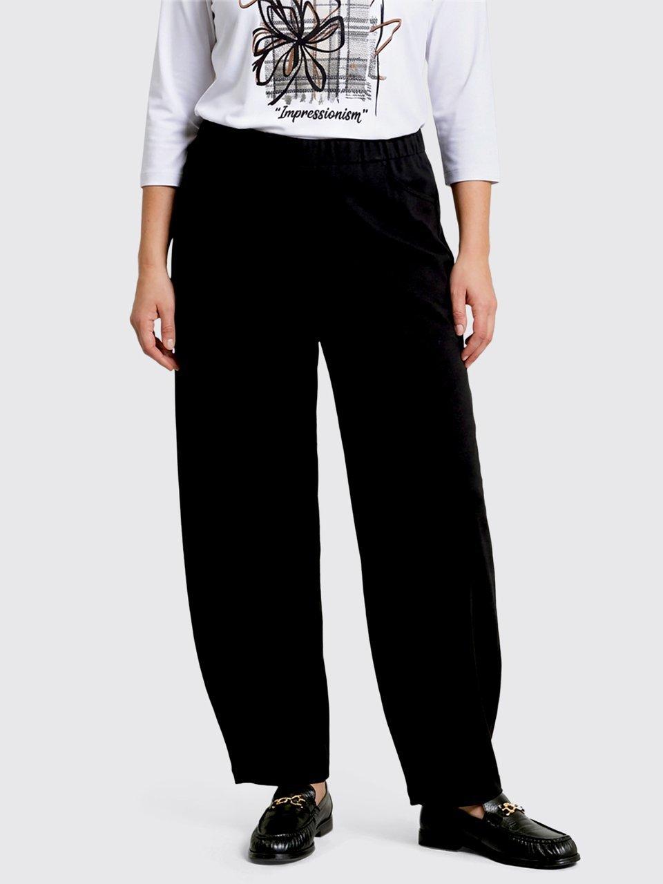 KjBrand - Wide Fit-Jersey-Hose