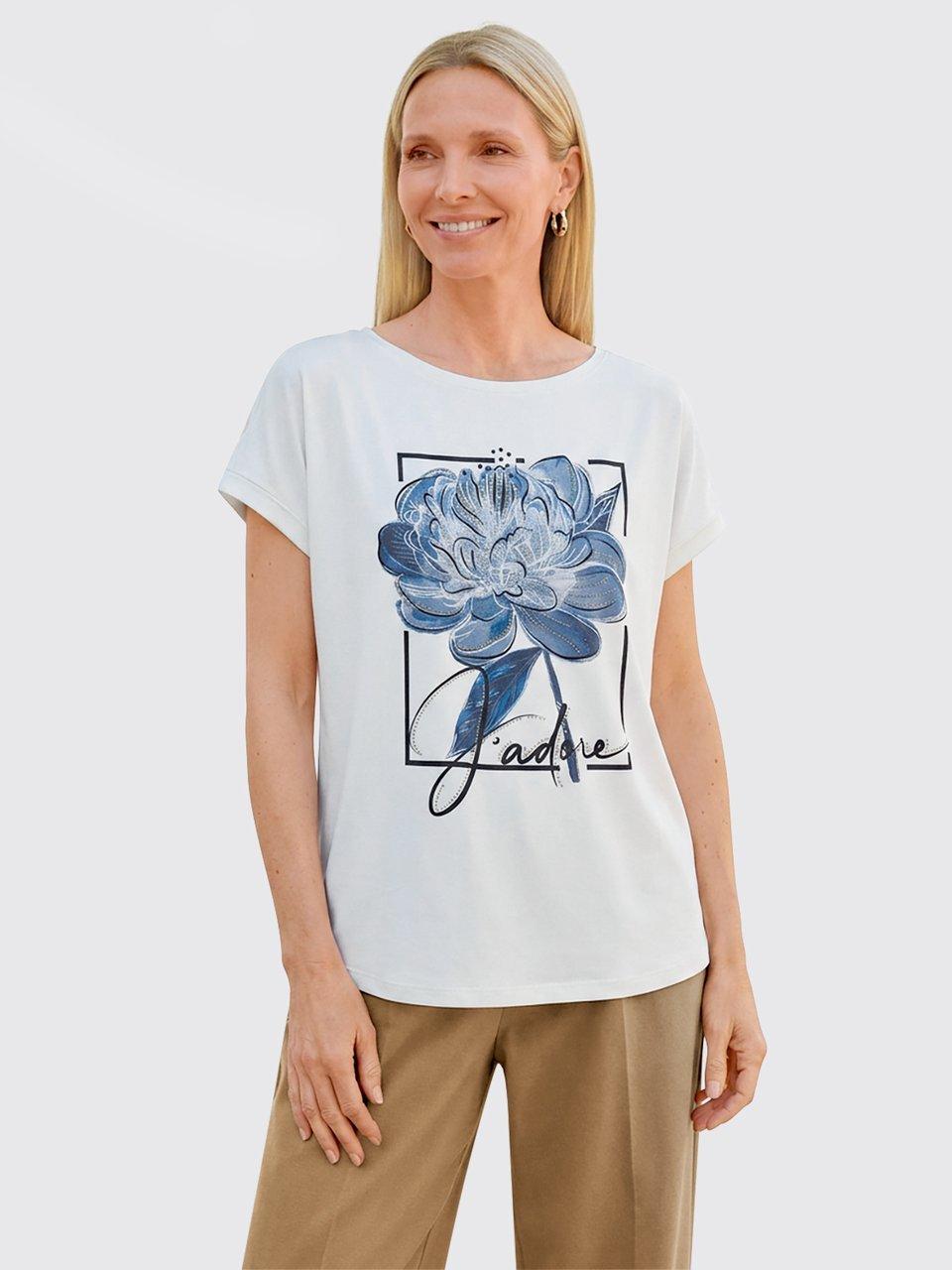 St. Emile - Shirt met ronde hals