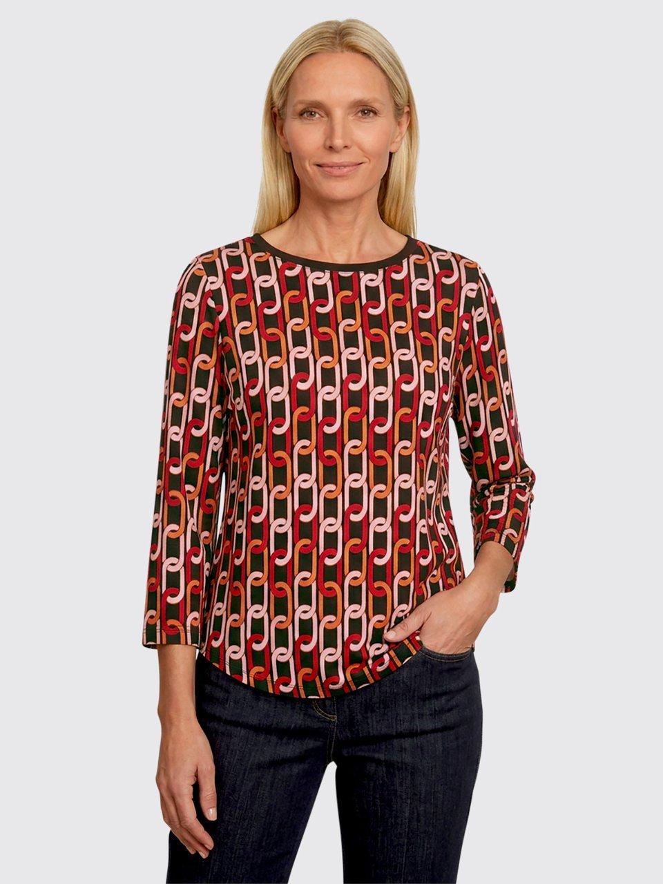 Rabe - Rundhals-Shirt