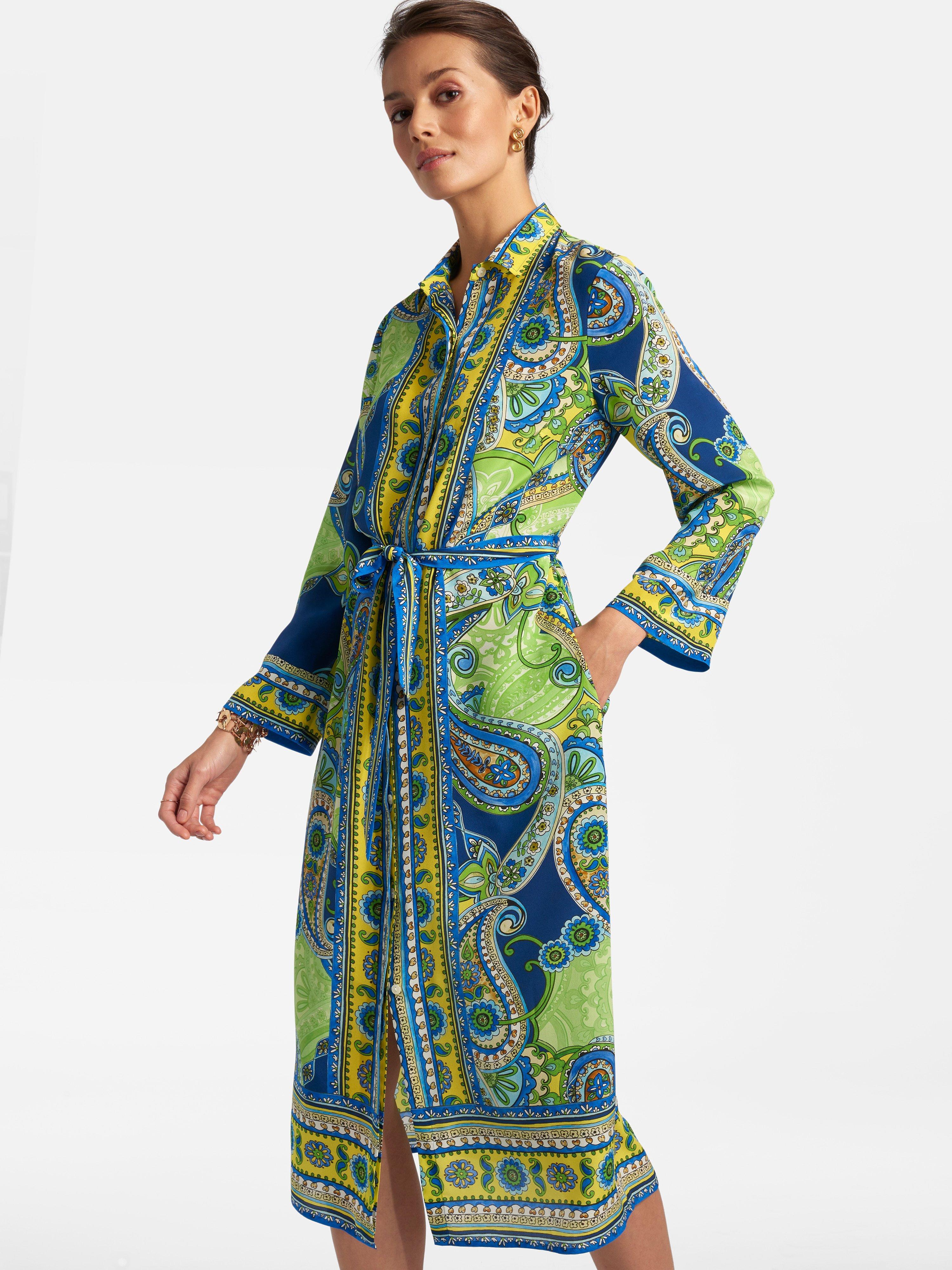 Laura Biagiotti Roma - Jurk van 100% zijde