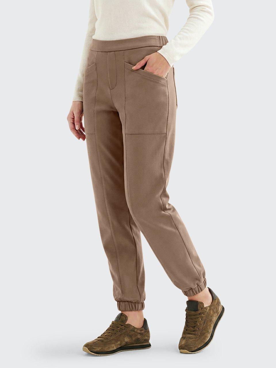 Peter Hahn - Enkellange Modern Fit-broek