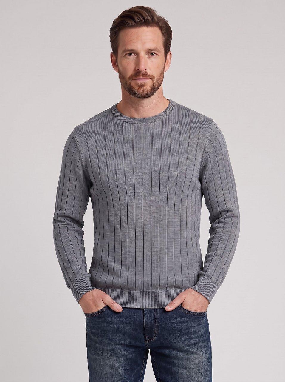 Louis Sayn - Rundhals-Pullover