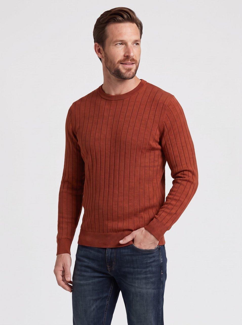 Louis Sayn - Rundhals-Pullover