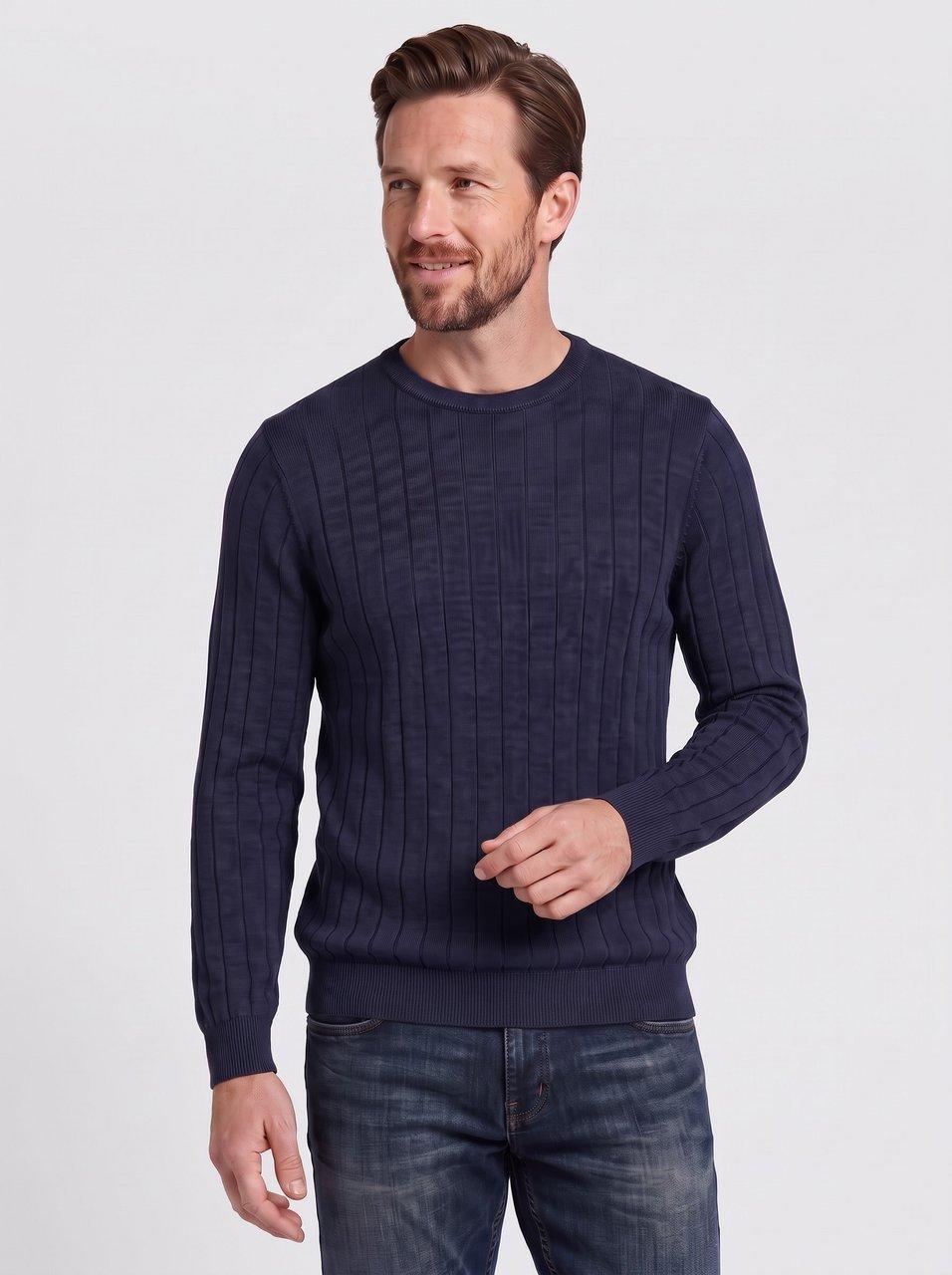 Louis Sayn - Rundhals-Pullover