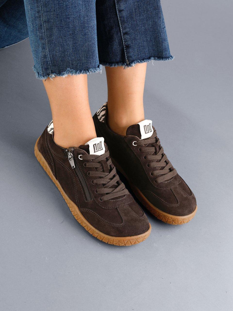 Waldläufer - Barfuß-Sneaker Britt