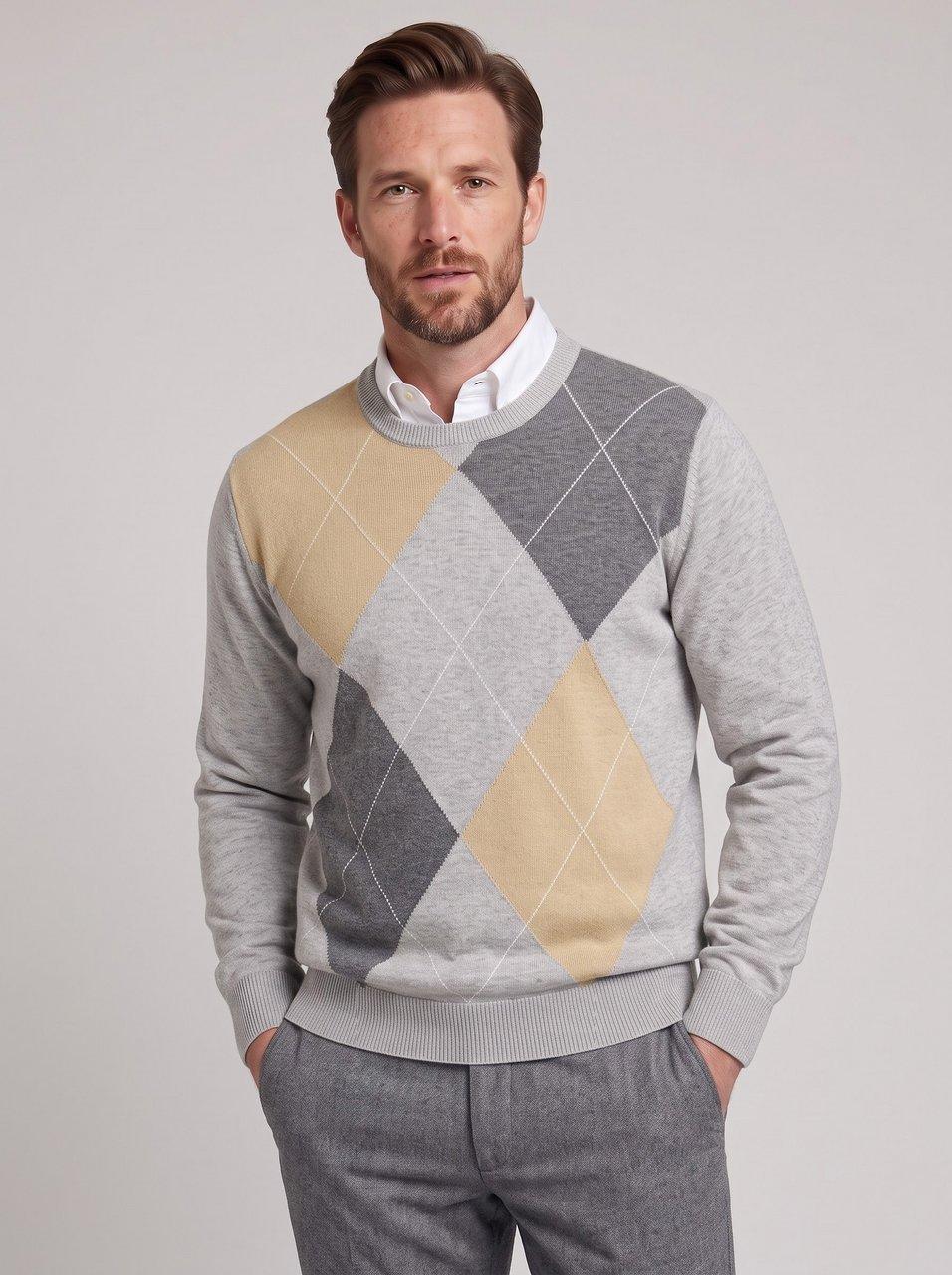 Louis Sayn - Rundhals-Pullover