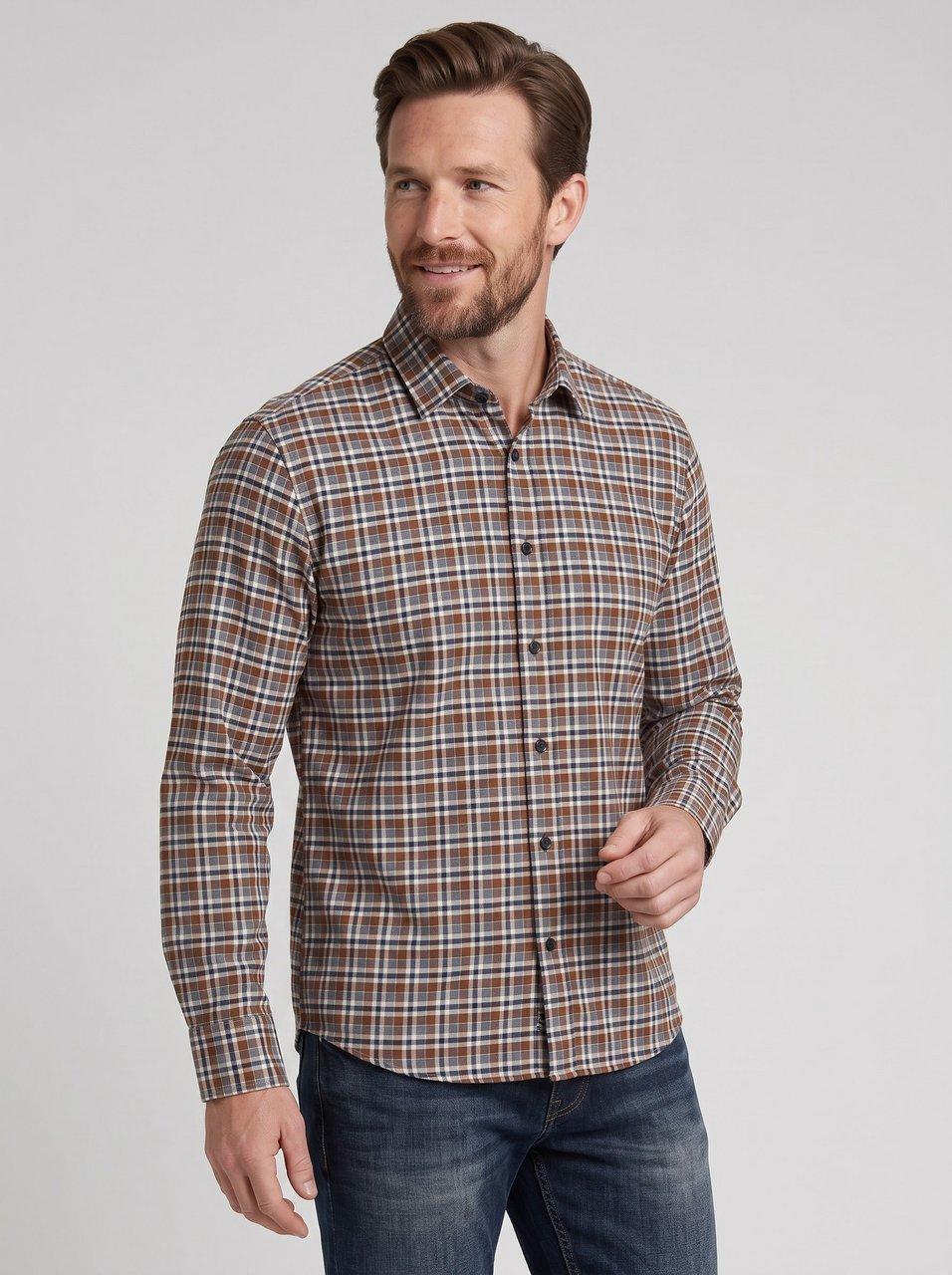 Louis Sayn - Hemd Regular Fit