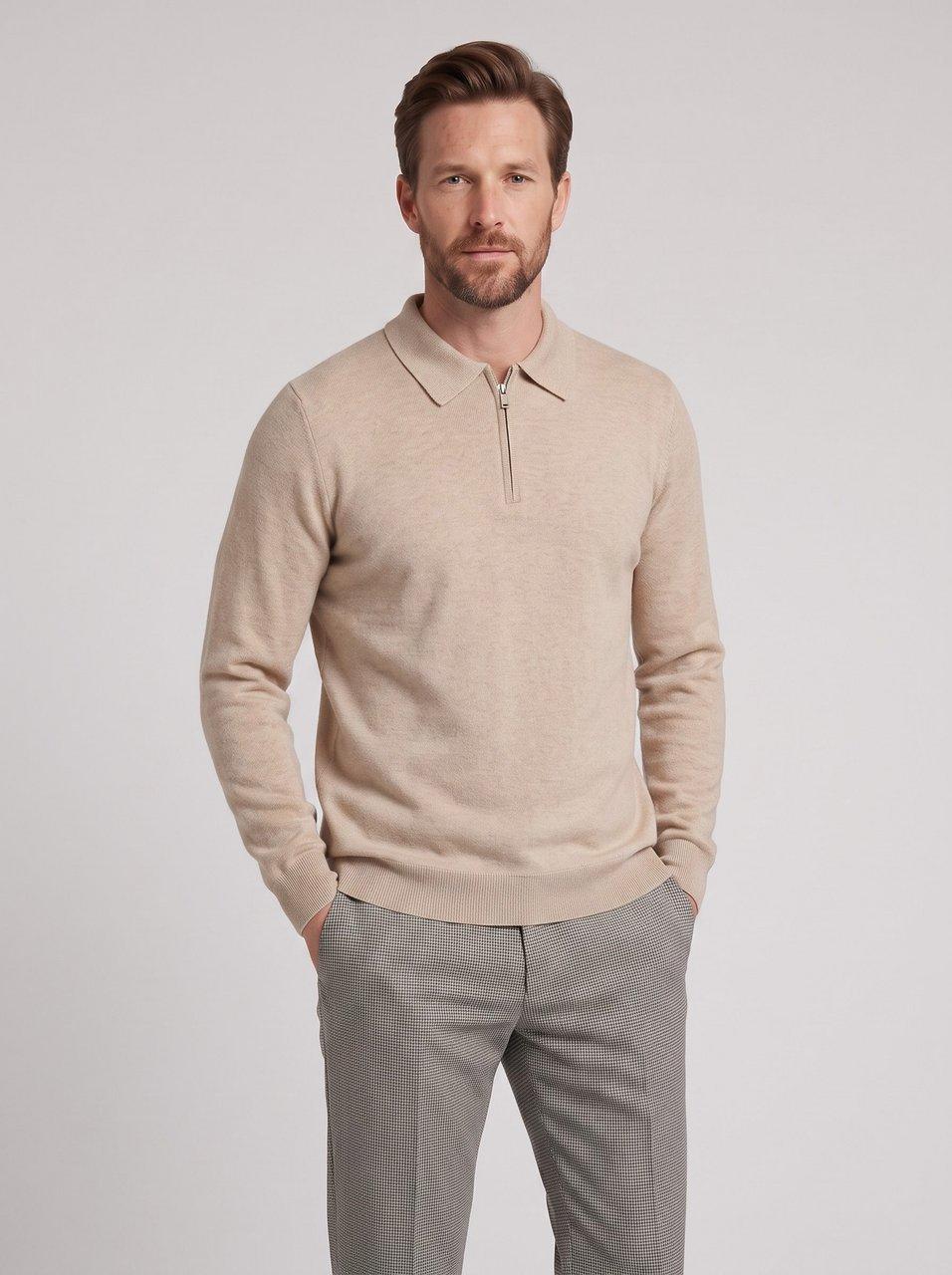 Louis Sayn - Polo-Pullover