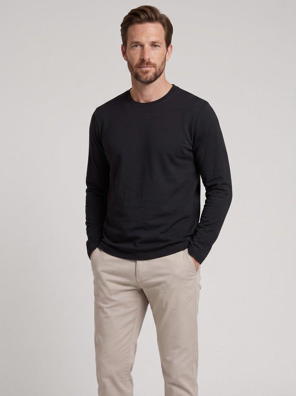 Louis Sayn - Rundhals-Shirt