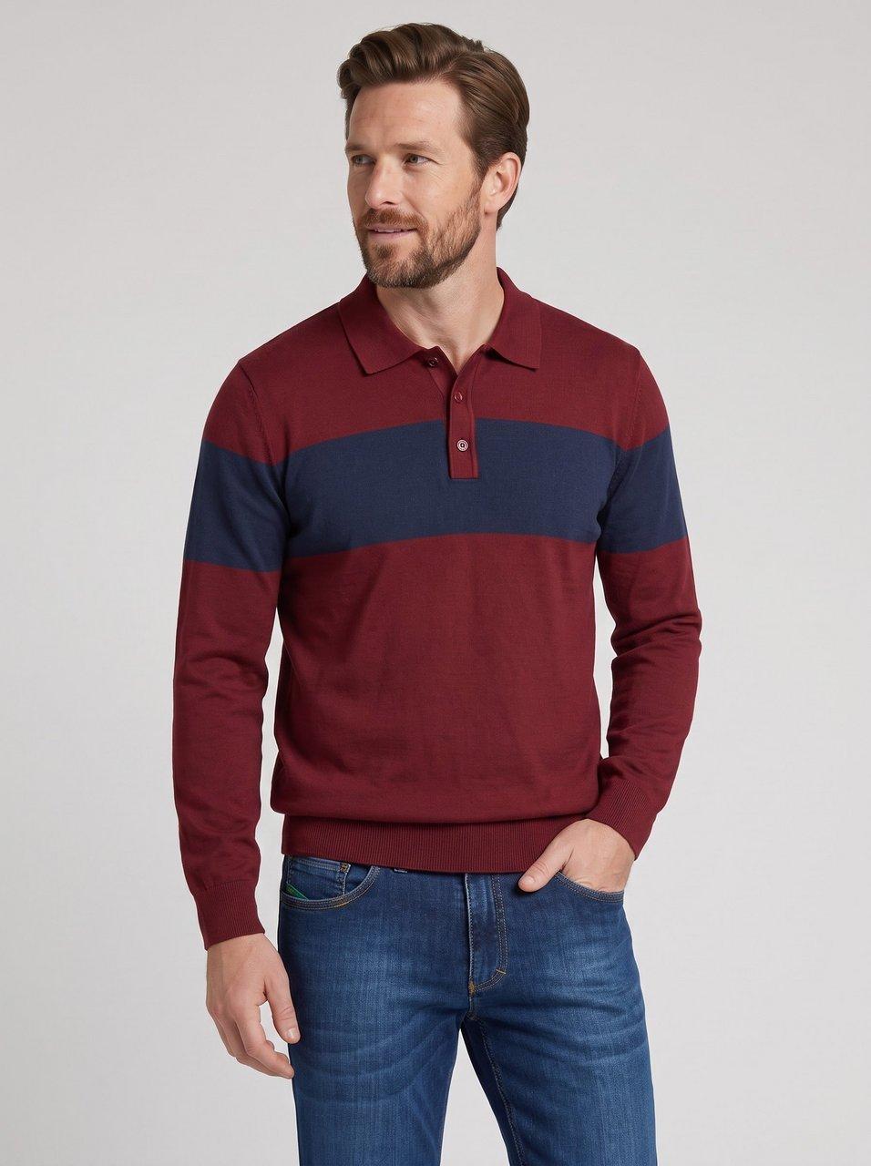 Louis Sayn - Polo-Pullover