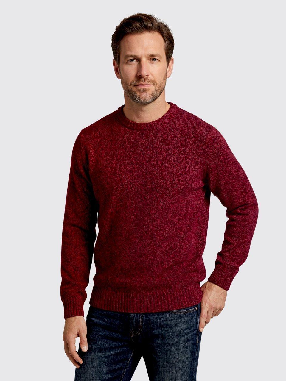 Louis Sayn - Le pull à encolure arrondie