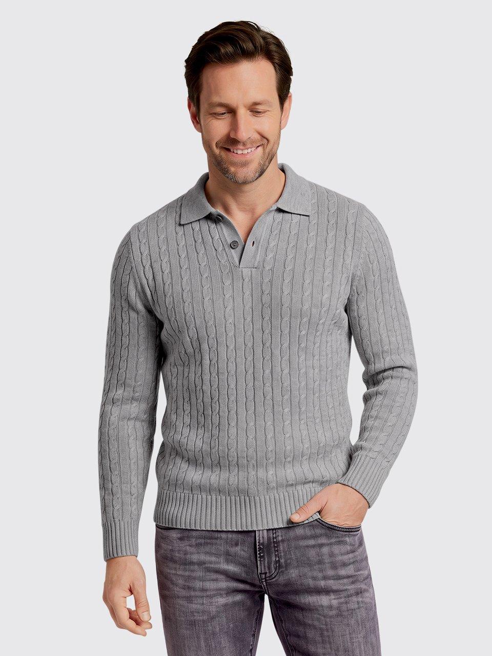 Peter Hahn - Polo-Pullover