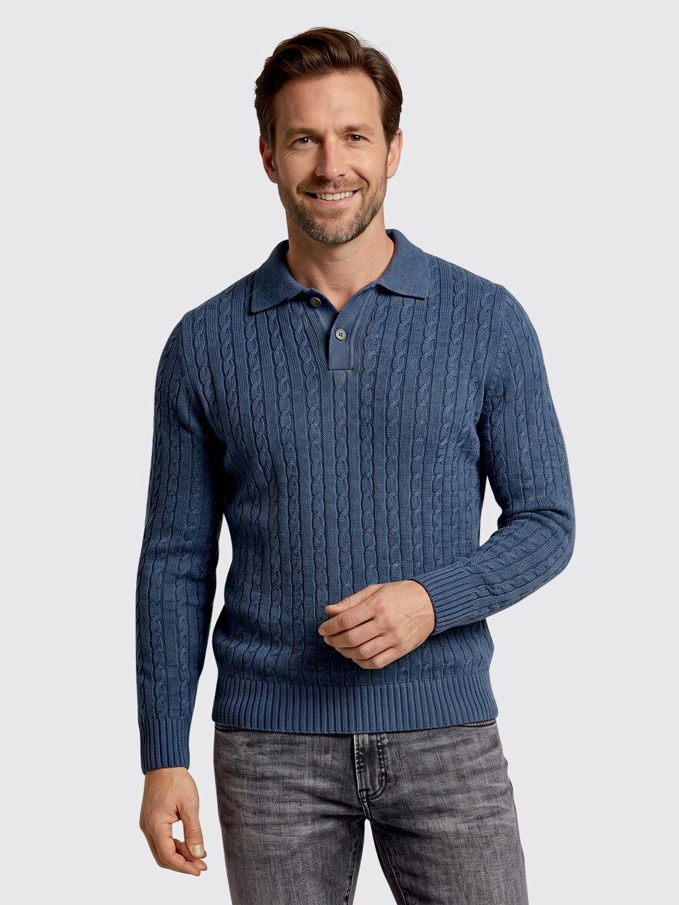 Peter Hahn - Polo-Pullover