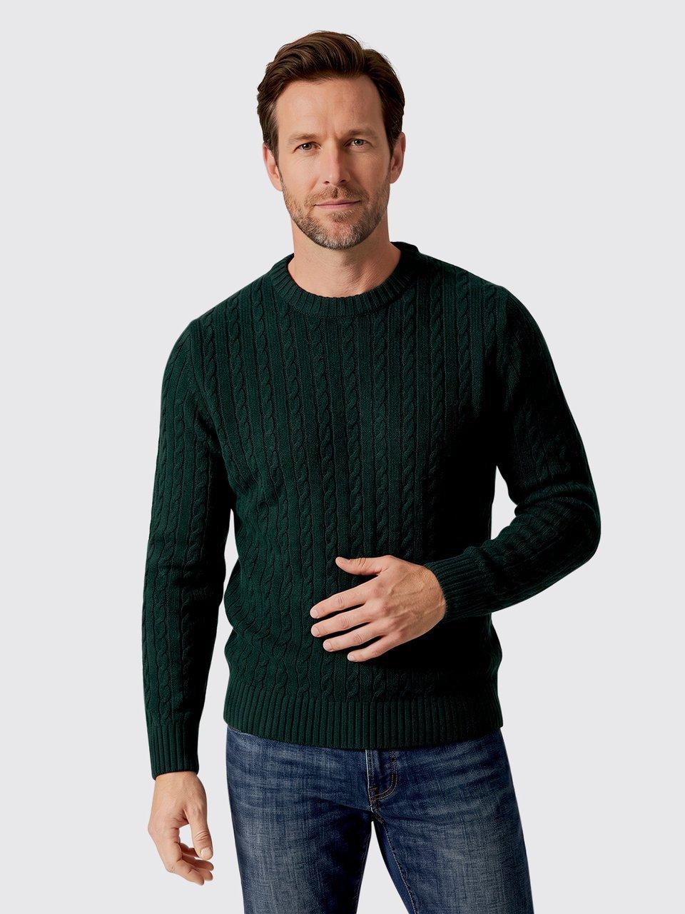 Peter Hahn - Rundhals-Pullover
