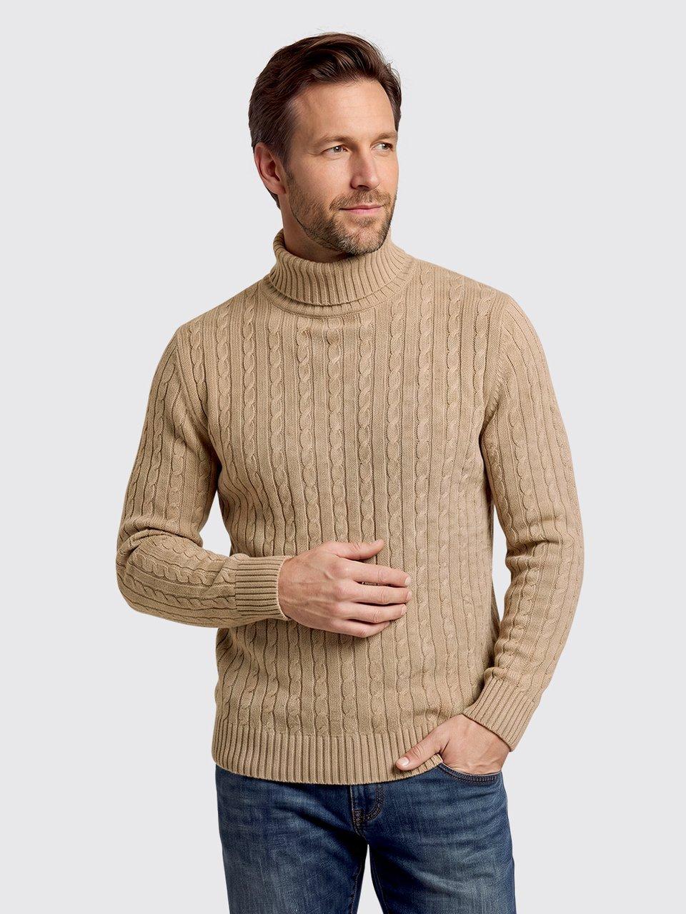 Peter Hahn - Rollkragen-Pullover