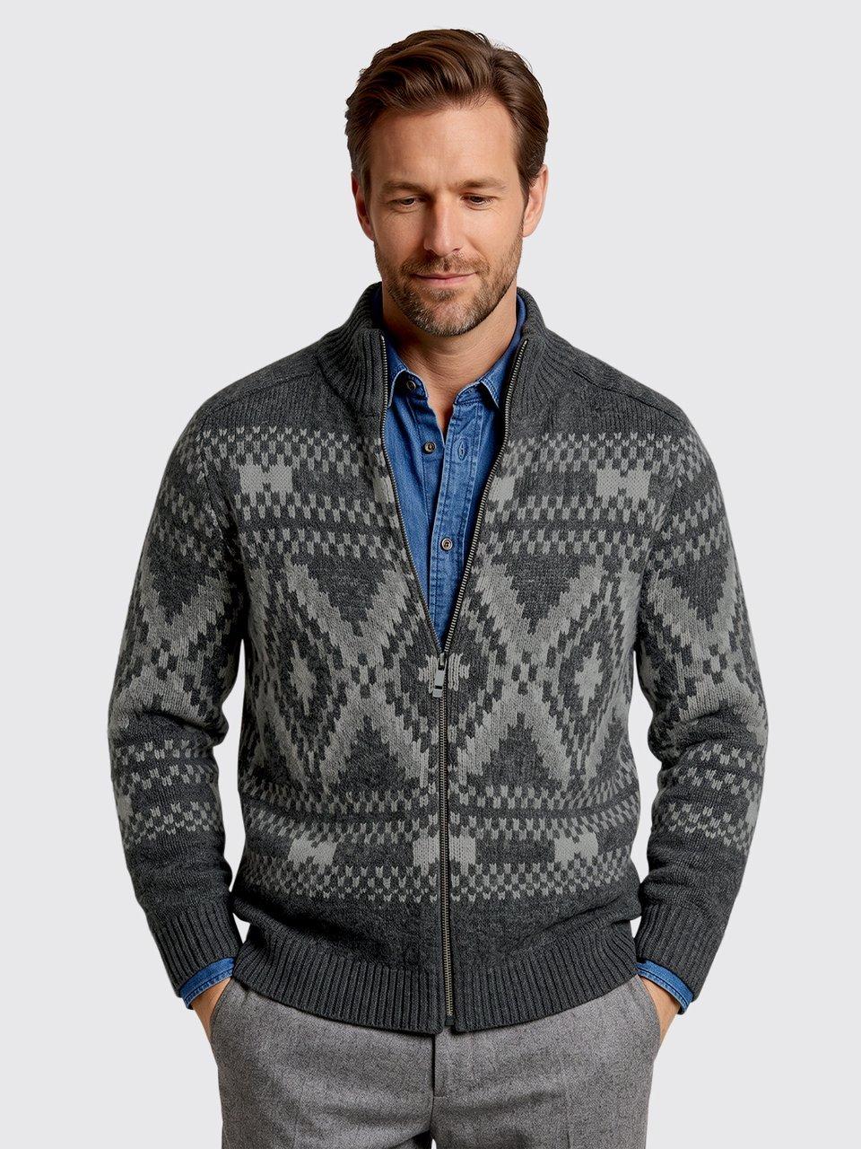 Louis Sayn - Strickjacke