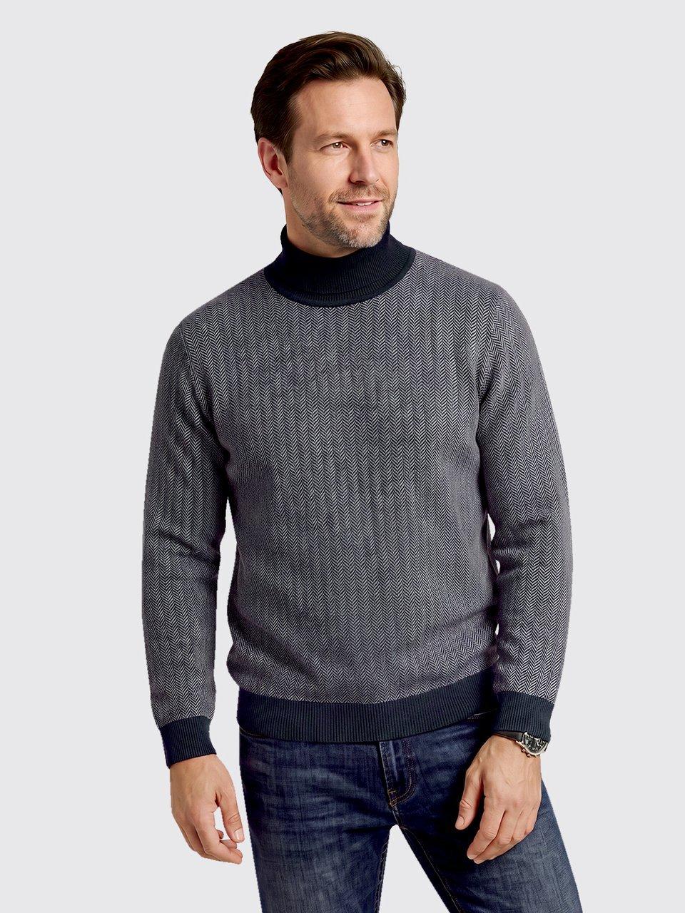 Louis Sayn - Le pull à col roulé