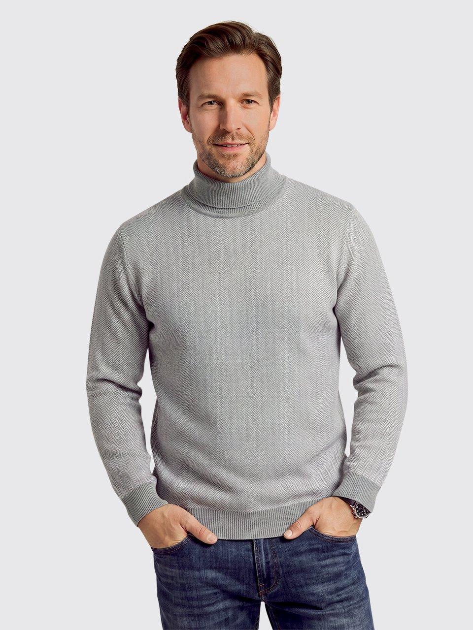 Louis Sayn - Le pull à col roulé