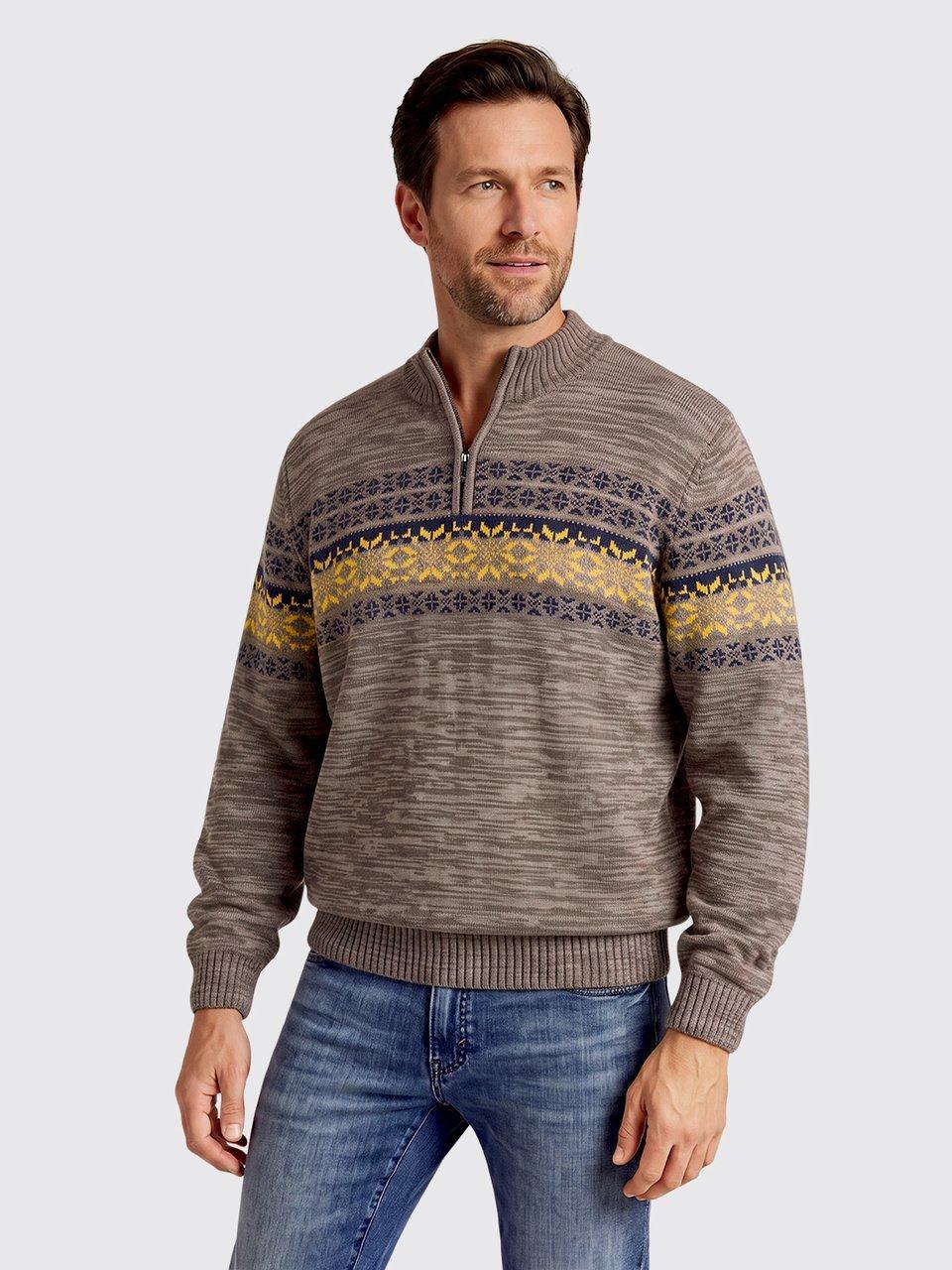 Louis Sayn - Le pull