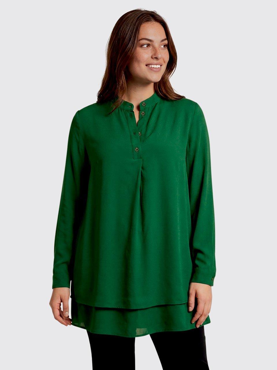 Emilia Lay - Long-Bluse