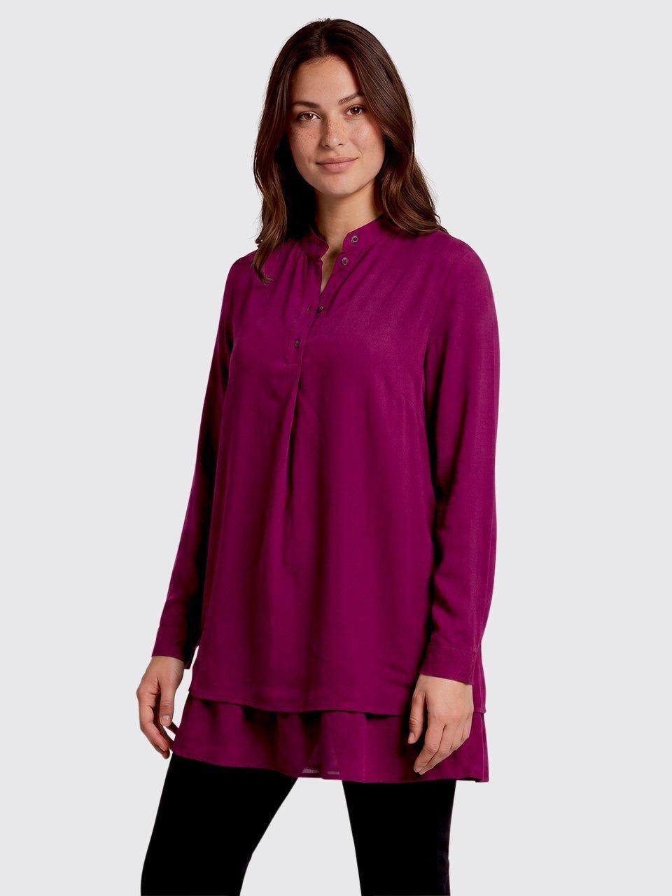 Emilia Lay - Long-Bluse
