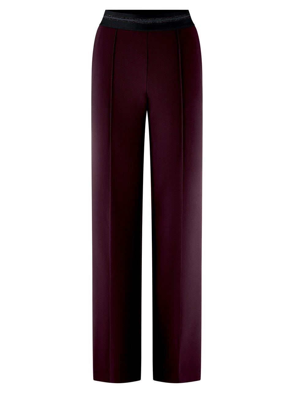 Hose Fadenmeister Berlin rot