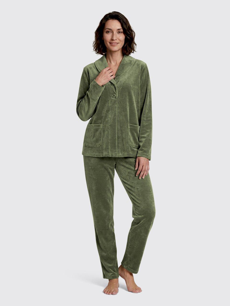 Cherie Line - Flanellen pak
