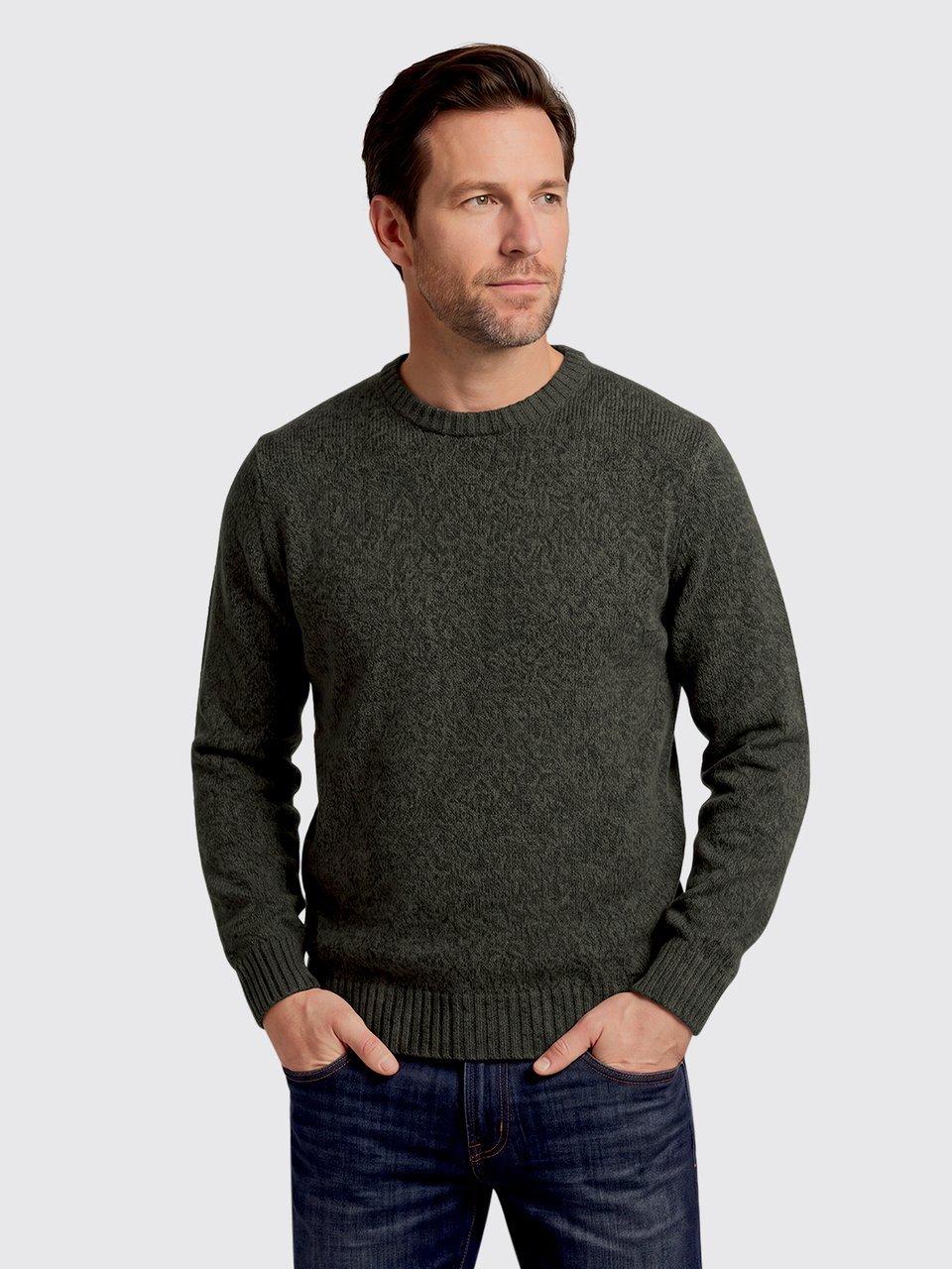 Louis Sayn - Le pull à encolure arrondie