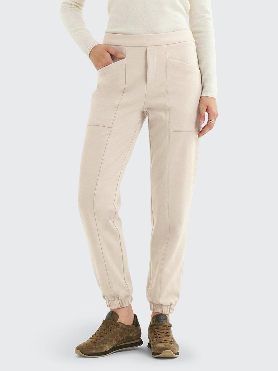 Peter Hahn - Enkellange Modern Fit-broek