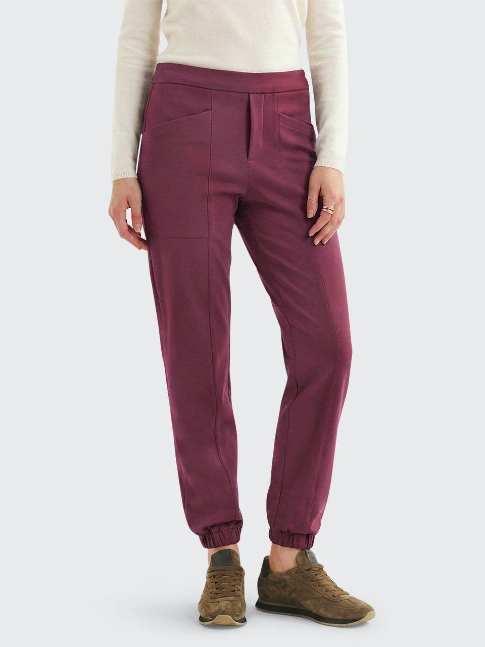 Peter Hahn - Enkellange Modern Fit-broek