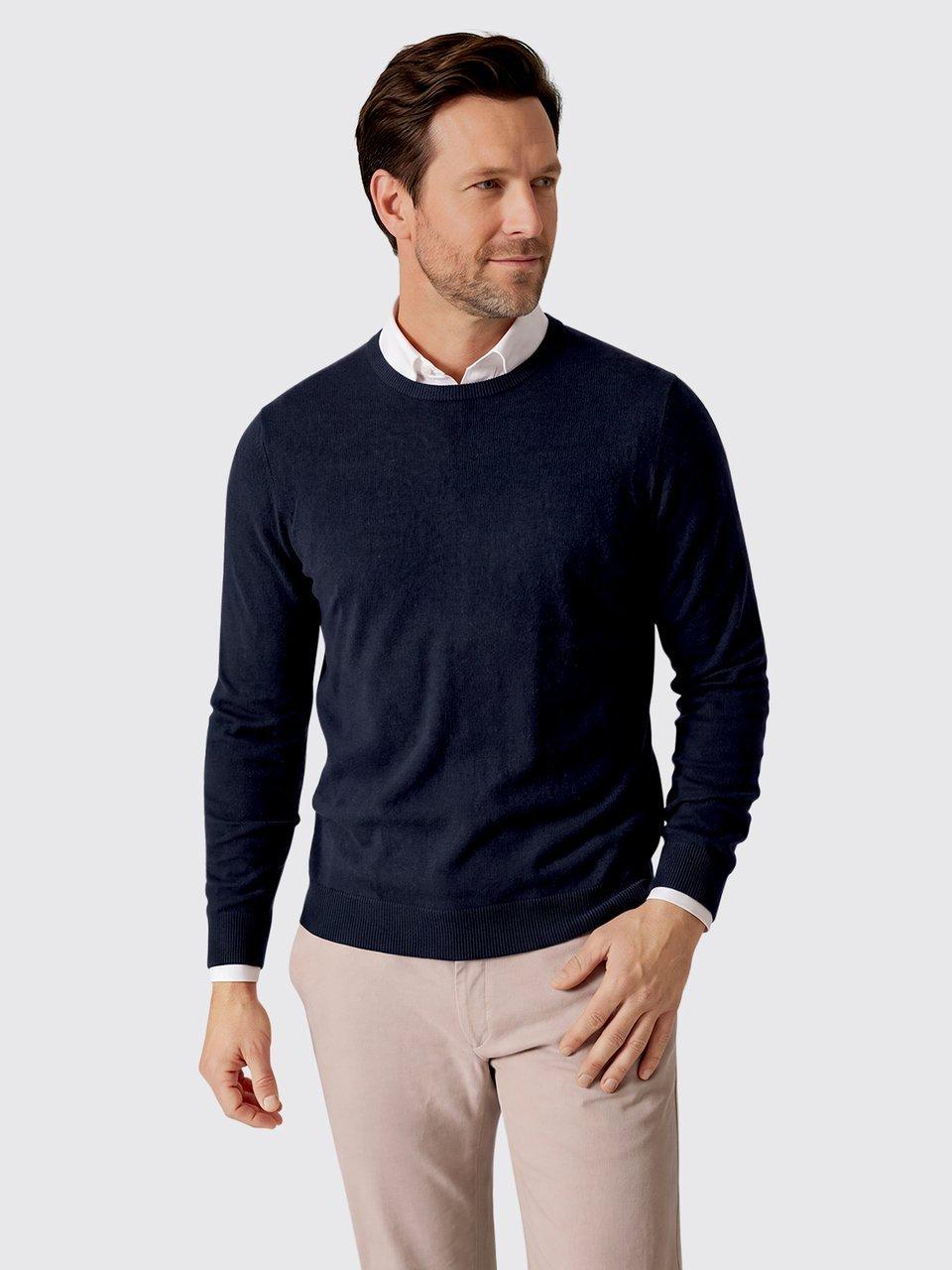 Peter Hahn - Rundhals-Pullover
