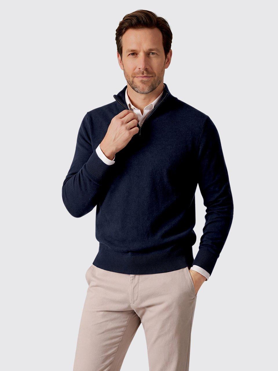Peter Hahn - Le pull col camionneur