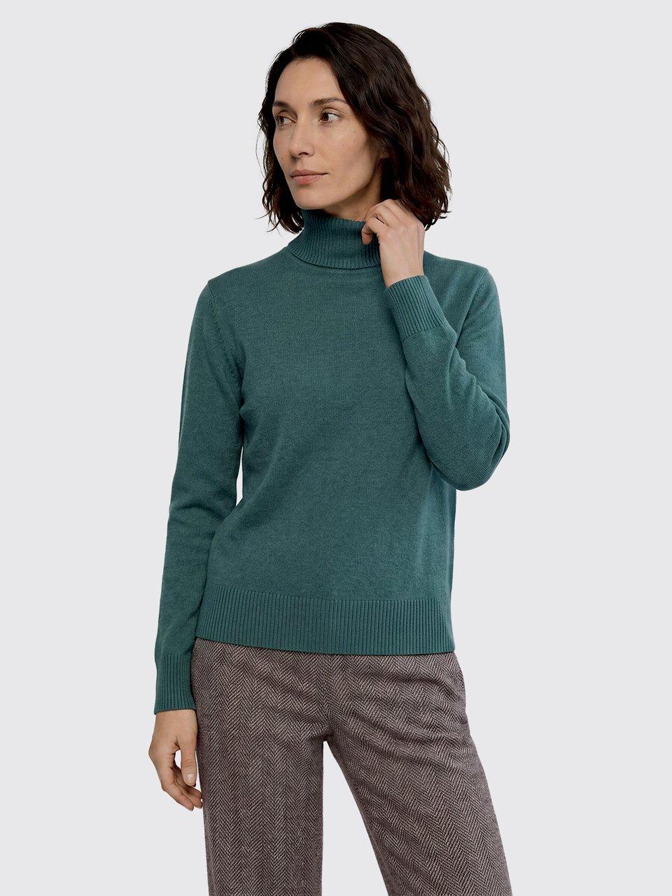 Peter Hahn - Rollkragen-Pullover