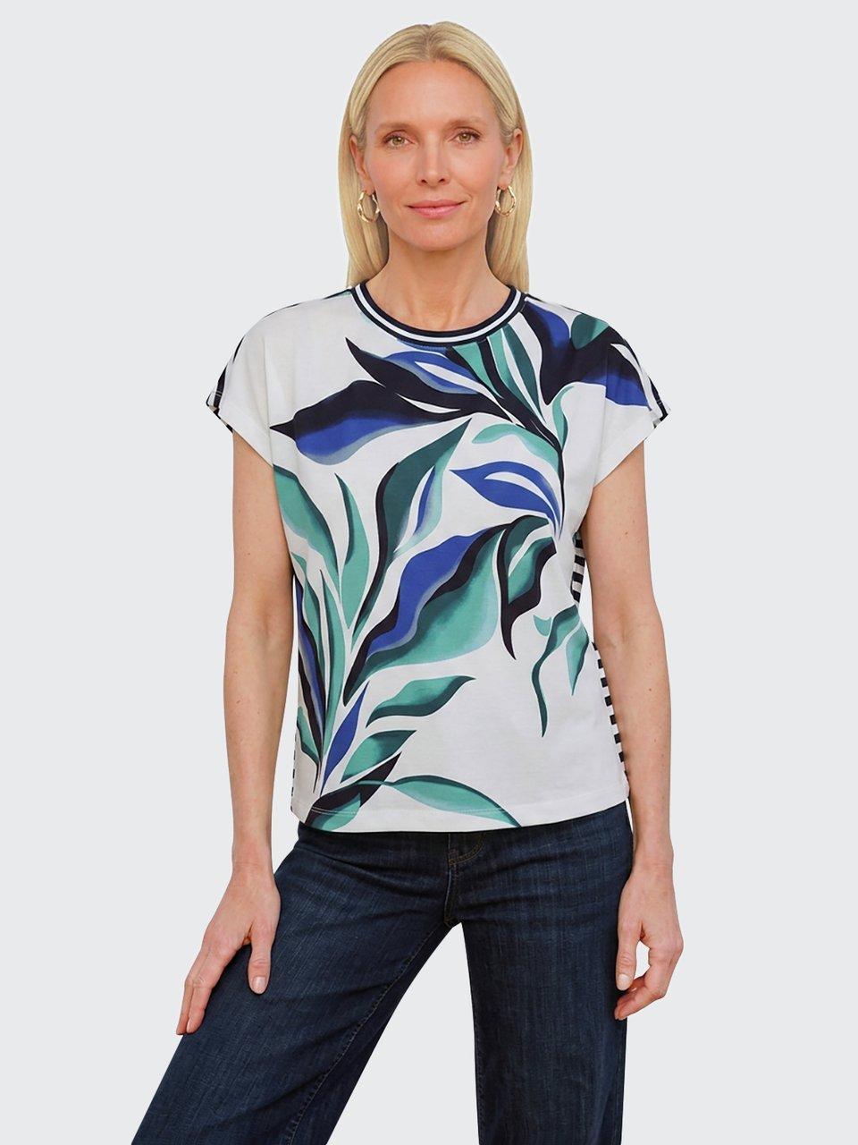 Peter Hahn - Rundhals-Shirt
