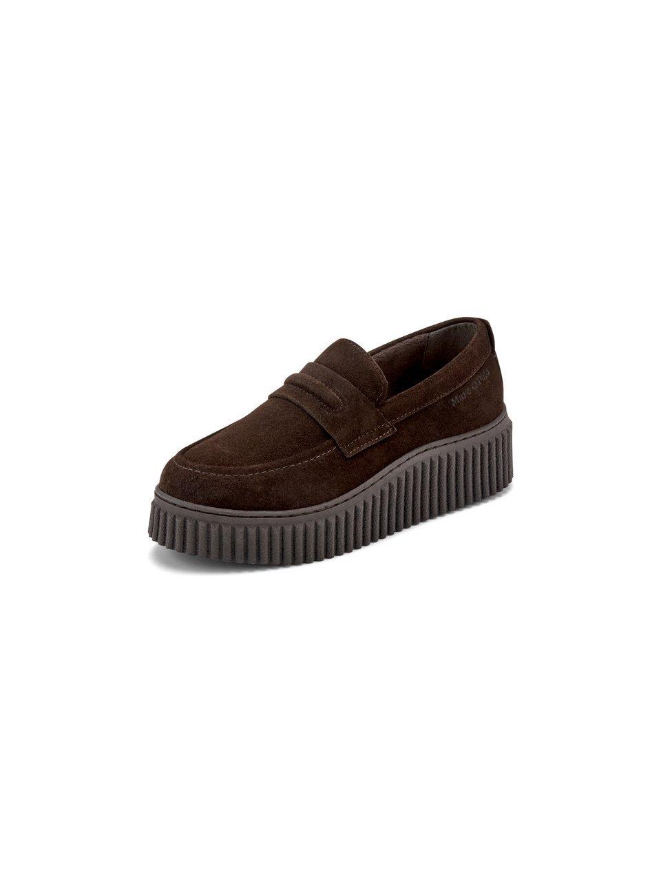 Marc O´Polo - Plateau-Slipper Bianca