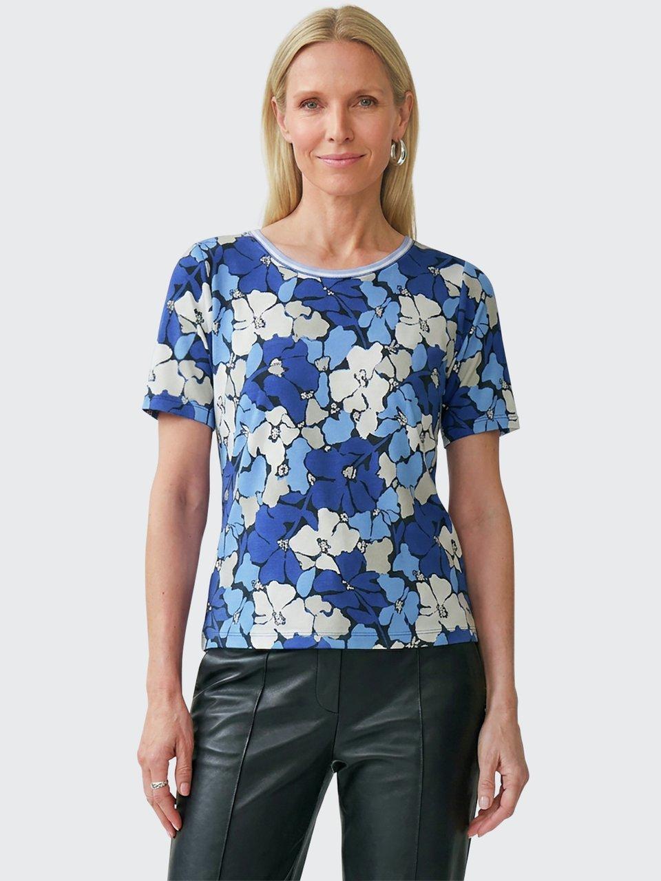 Peter Hahn - Shirt met ronde hals