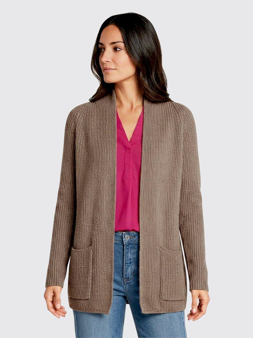 Peter Hahn - Strickjacke